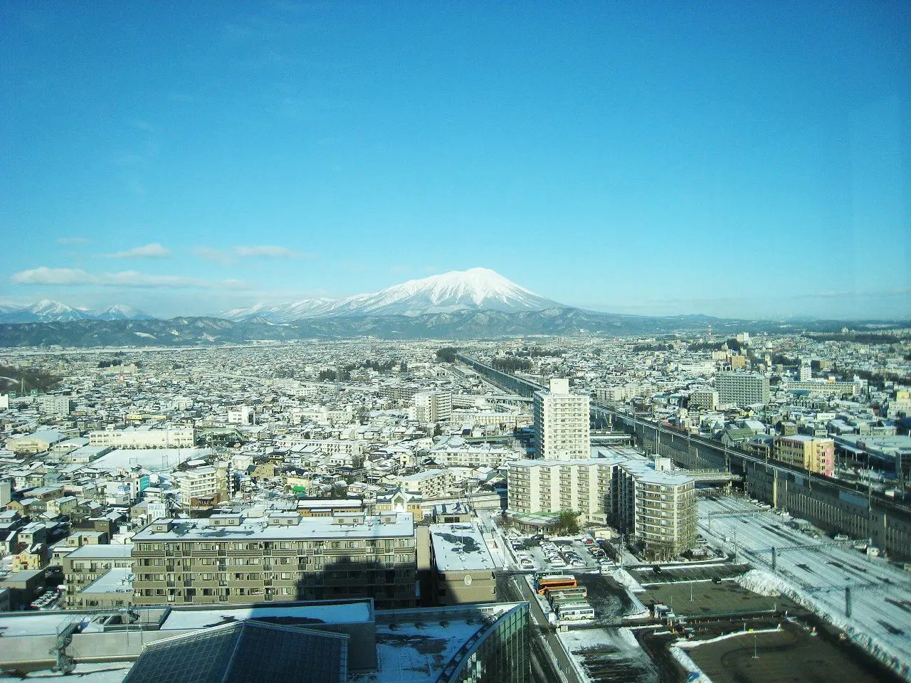 🗼 마리오스 20층 전망실(마리오스 니주카이 덴보시쓰) 이미지 5